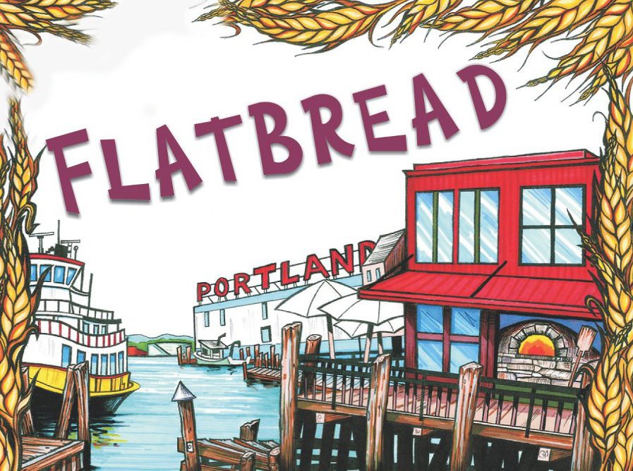 Flatbread Benefit Night